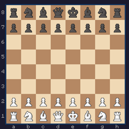 国际象棋村庄