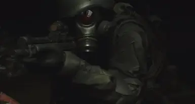 RE2 汉克主题 逐渐逼近的恐惧
