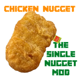 Chicken Nugget | 单个鸡块