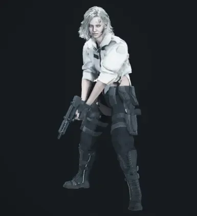 Lady DMC5 服装