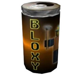Bloxy 可乐