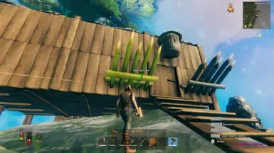 Build Piece Tweaks