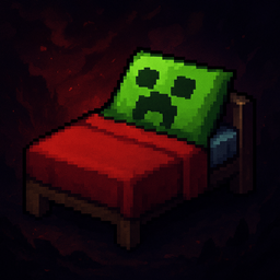 Bed Spawn Point