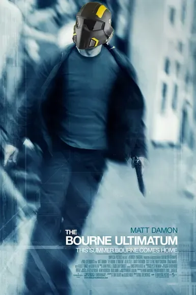 Jason Bourne 鹈鹕起飞音乐