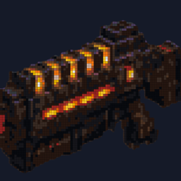 Blazefire Rifle
