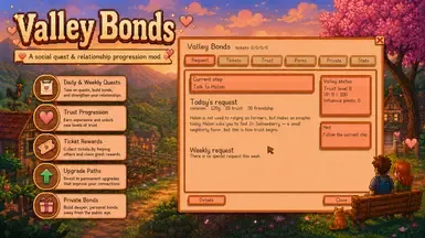 Valley Bond RUS