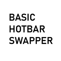 BasicHotbarSwapper