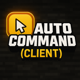 AutoCommandX(客户端)