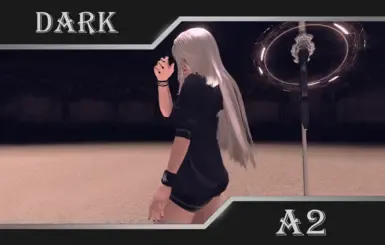 暗黑 A2