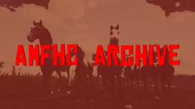 AMFHC 档案