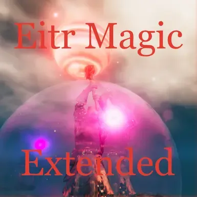 Eitr 魔法扩展
