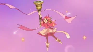 狩猎笛·可爱喵喵魔法