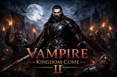 吸血鬼Mod - KCD2版