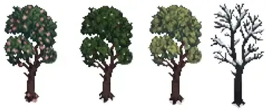 Tree1 重新纹理 haae(cp)