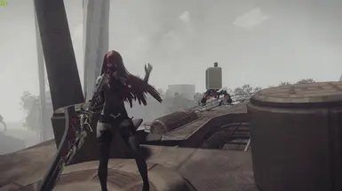 红皇后 - DMC5