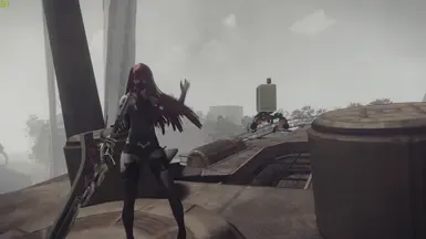 红皇后 - DMC5