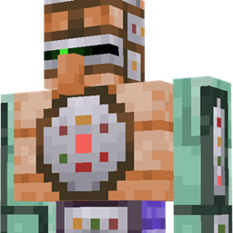 Command Block Golem Recast