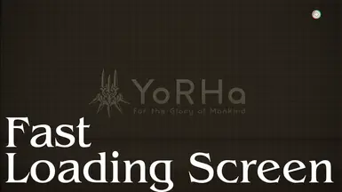 快速加载画面