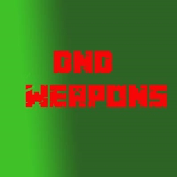 DnD 武器