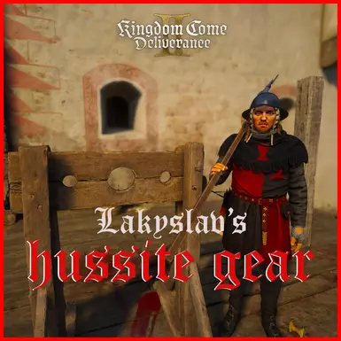Lakyslav 的胡斯派装备扩展