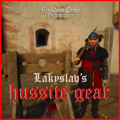 Lakyslav 的胡斯派装备扩展