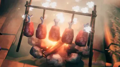 Cooking Station Tweaks