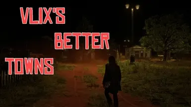 Vlix优化的城镇