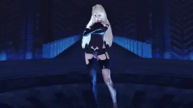 A2 始终长发
