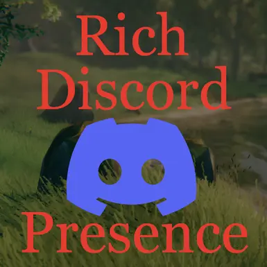 Rich Discord Presence -> 丰富的Discord状态
