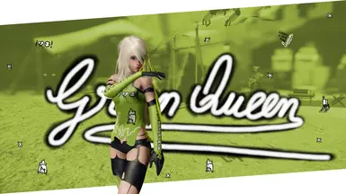 Green Queen A2