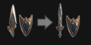 替代皇家武器(公会宫殿武器)