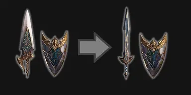 替代皇家武器(公会宫殿武器)