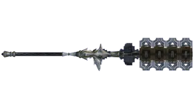 Mace of the Fierce(FFXV)