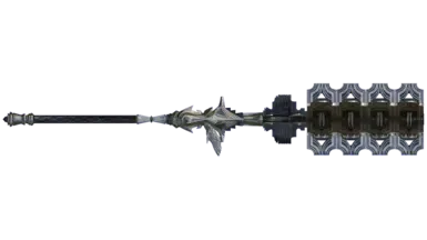 Mace of the Fierce(FFXV)