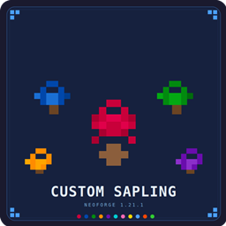 Easy Pixel Trees