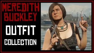 Meredith Buckley - 服装集