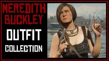Meredith Buckley - 服装集