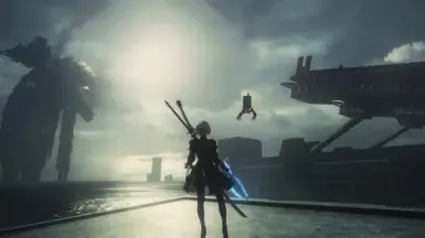 Simple and Clean 2.0 - Reshade 预设