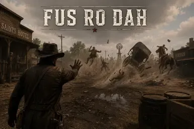 Fus Ro Dah