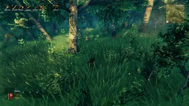 Grass Tweaks