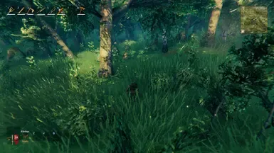 Grass Tweaks