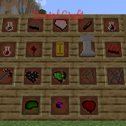 Cursed Craft land