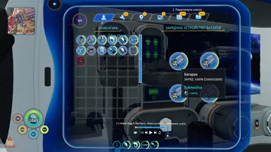 超盐能量 - 2K - 4K 重型电池