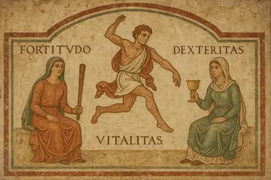 Elixir Trium Virtutum (拯救者烈酒)