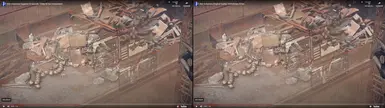 NieR Automata 视频放大至4K AI Gigapixel和60fps(可选h264)