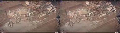 NieR Automata 视频放大至4K AI Gigapixel和60fps(可选h264)