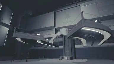 彩色地堡