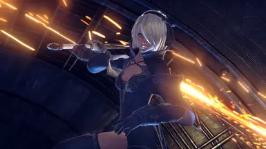 替换2B (转生服装)