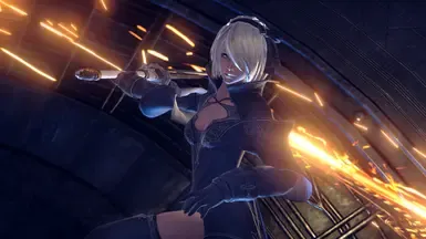 替换2B (转生服装)