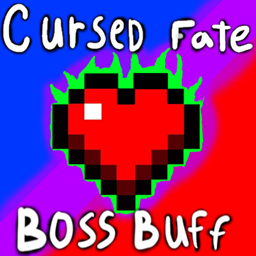 Cursed Fate Boss Buff => 诅咒命运 Boss 增益